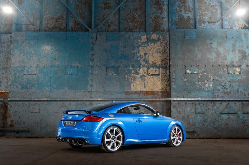 AUDI TT RS