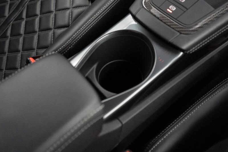AUDI TT RS