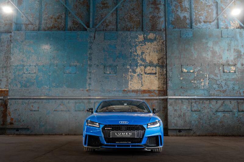 AUDI TT RS