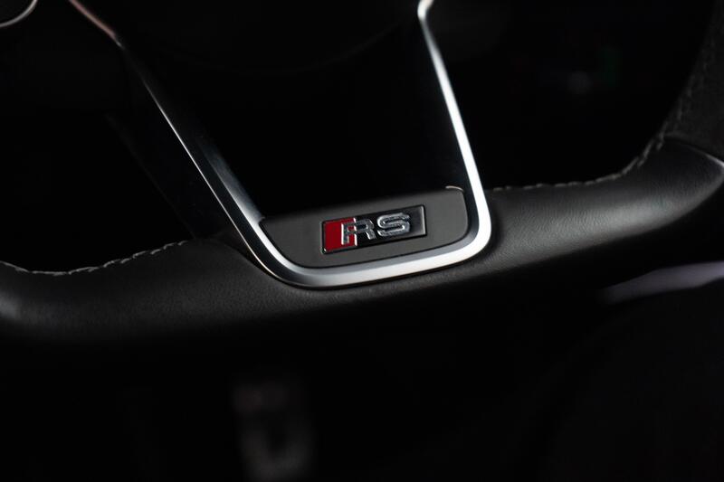 AUDI TT RS