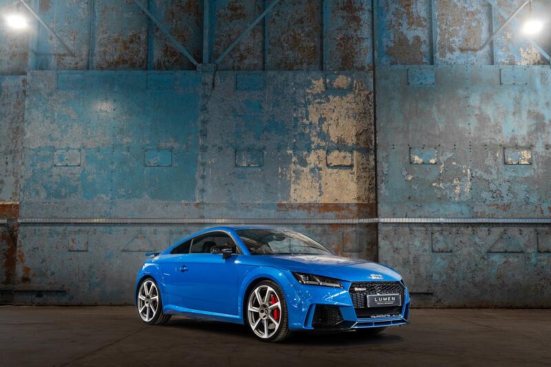 AUDI TT RS