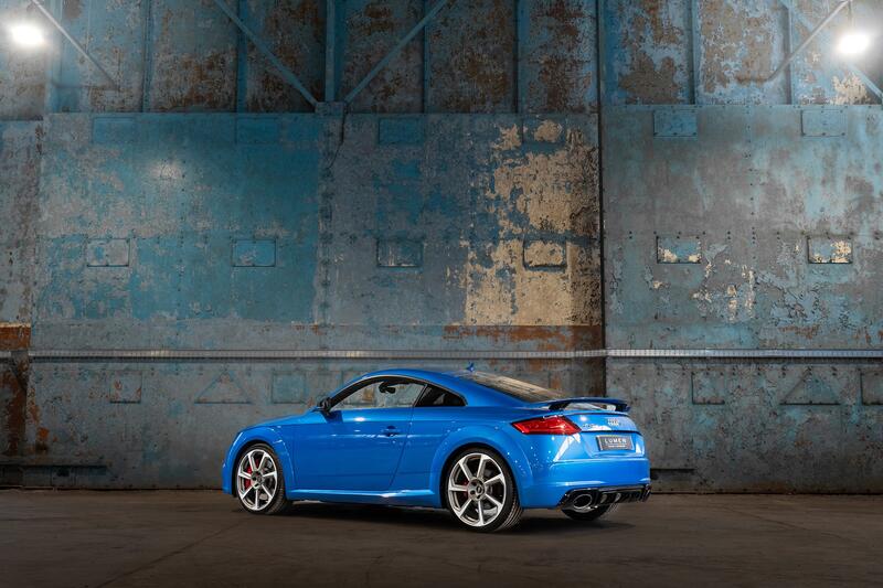 AUDI TT RS