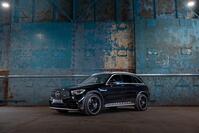 MERCEDES-BENZ GLC CLASS