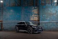 MERCEDES-BENZ GLC CLASS