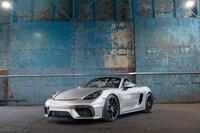 PORSCHE 718 SPYDER