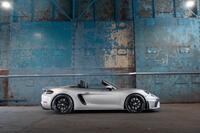 PORSCHE 718 SPYDER