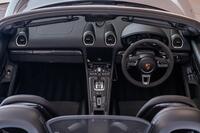 PORSCHE 718 SPYDER