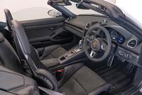 PORSCHE 718 SPYDER