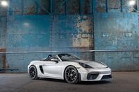 PORSCHE 718 SPYDER