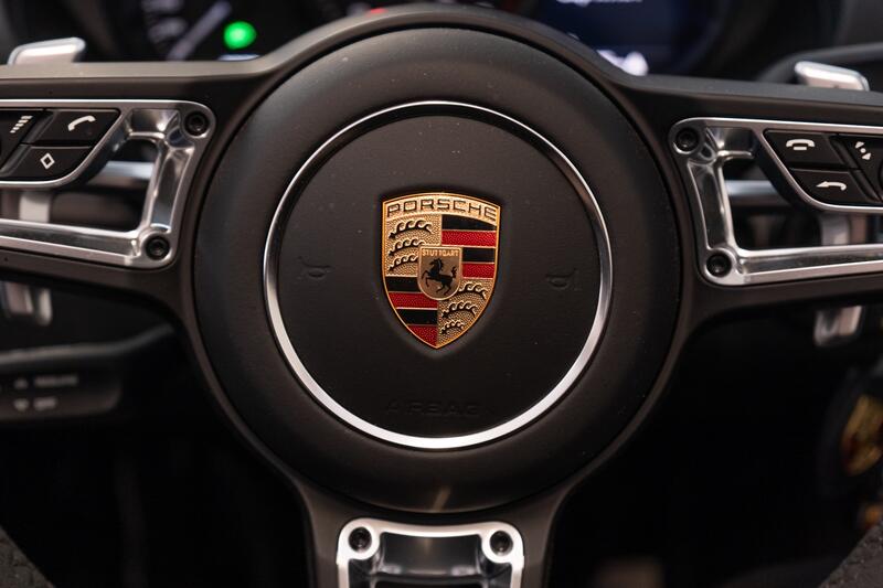 PORSCHE 718 SPYDER