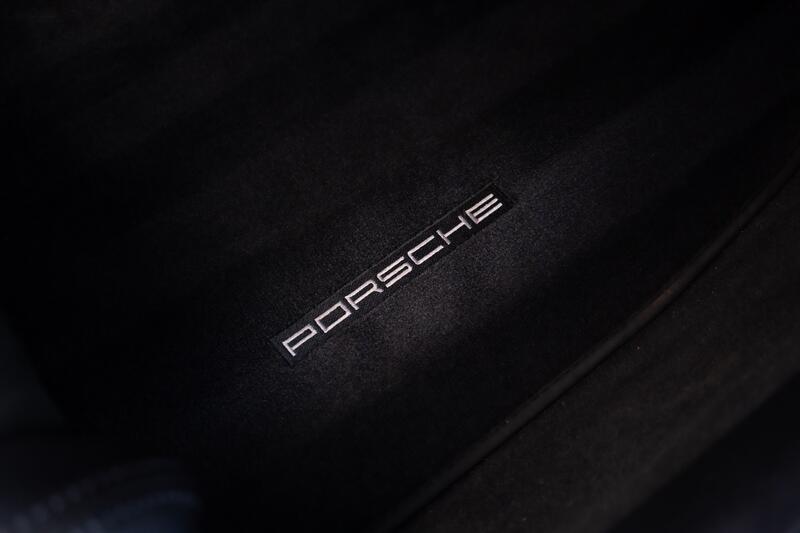 PORSCHE 718 SPYDER