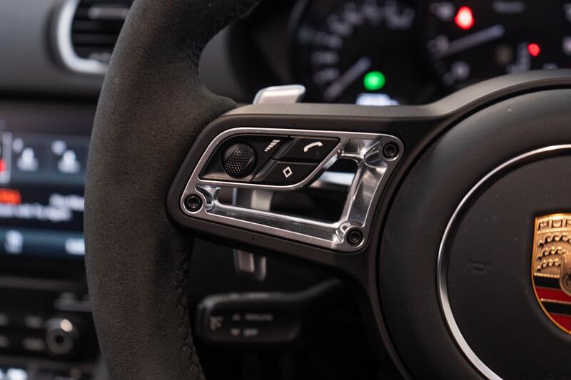 PORSCHE 718 SPYDER