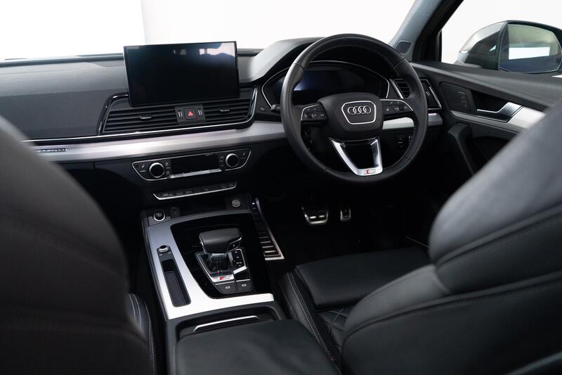 AUDI SQ5