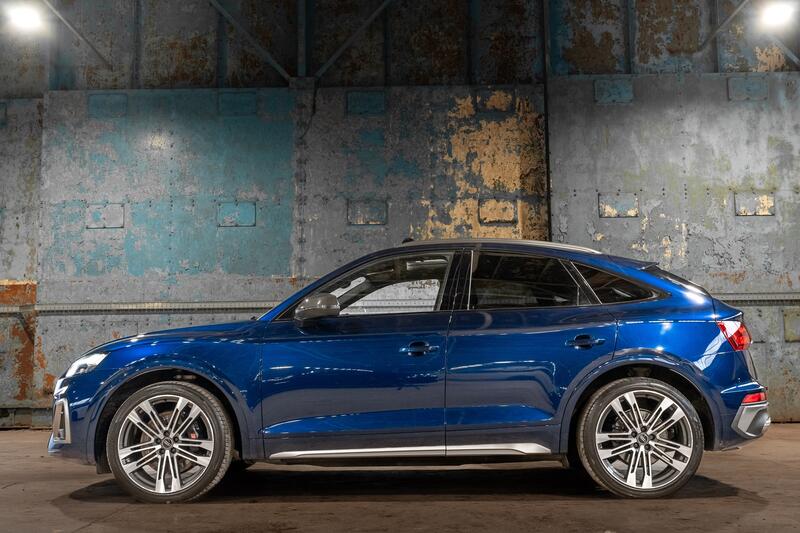 AUDI SQ5
