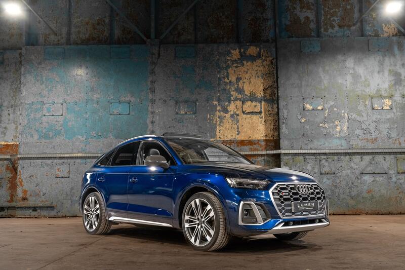 AUDI SQ5