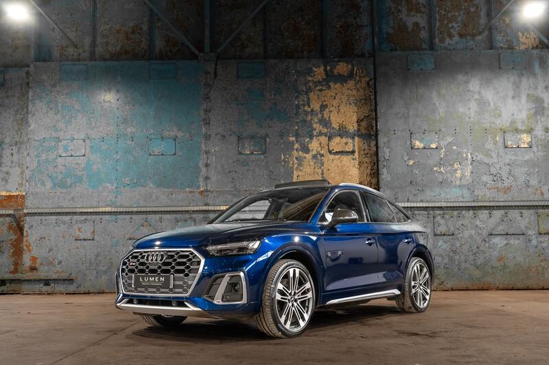 AUDI SQ5