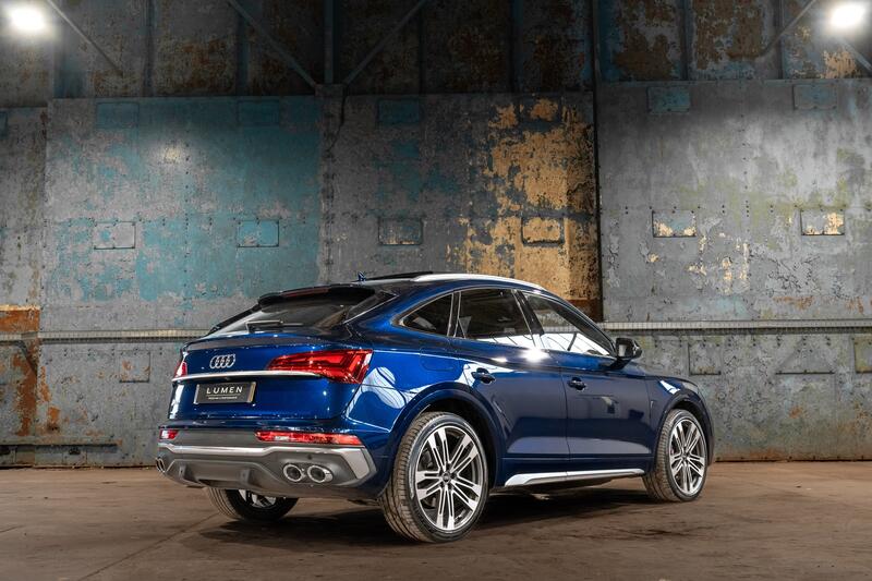 AUDI SQ5