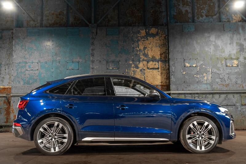 AUDI SQ5