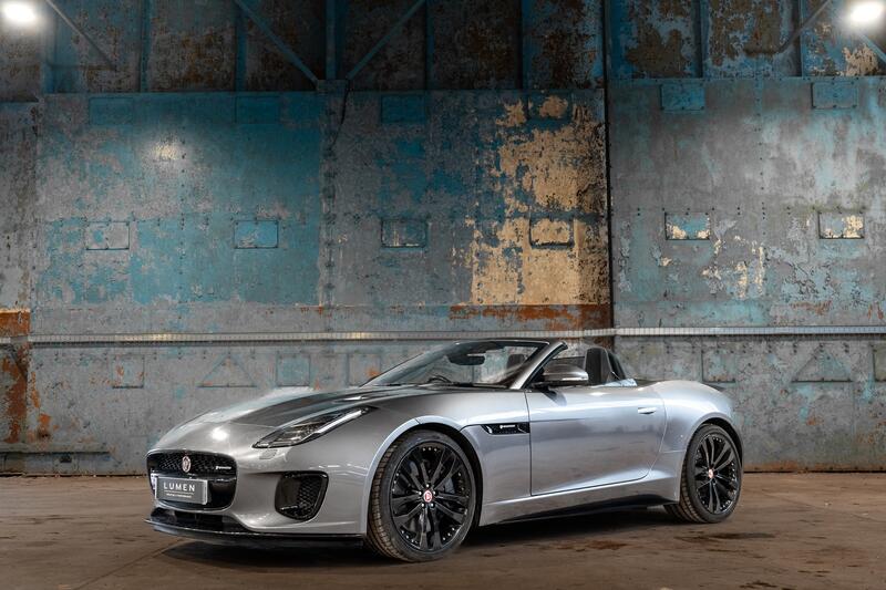 JAGUAR F-TYPE