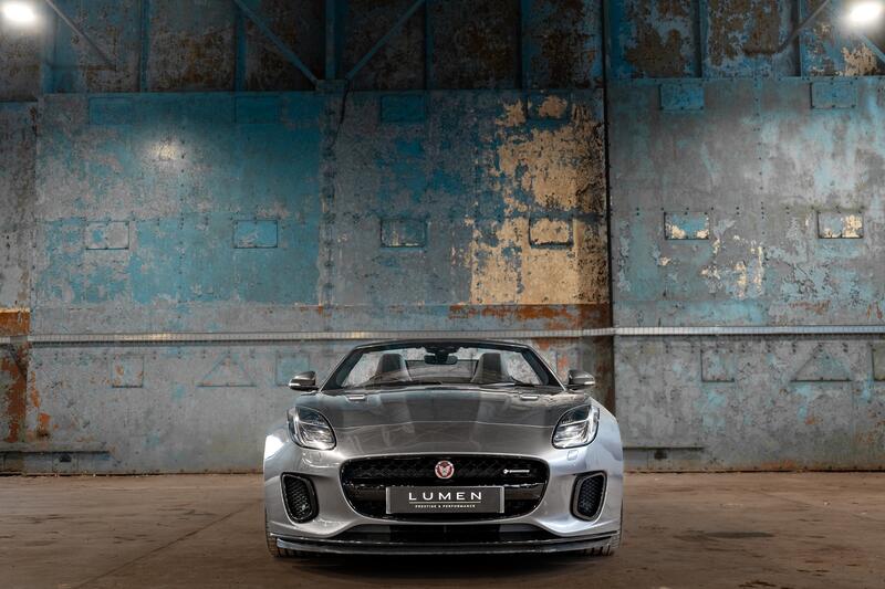 JAGUAR F-TYPE