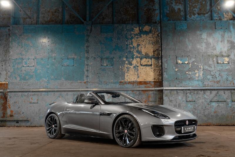 JAGUAR F-TYPE