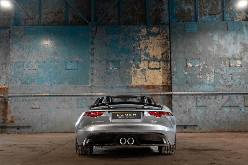 JAGUAR F-TYPE