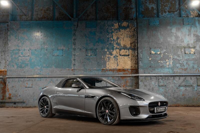 JAGUAR F-TYPE