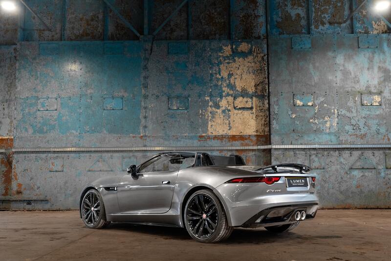 JAGUAR F-TYPE