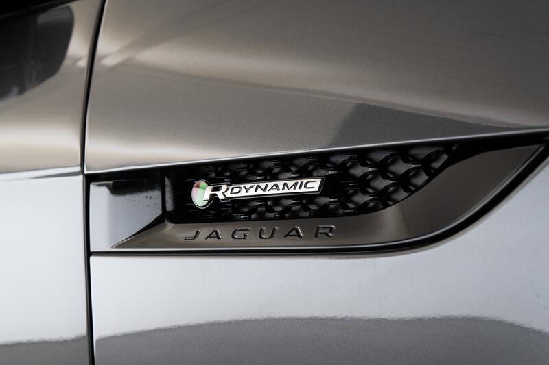JAGUAR F-TYPE