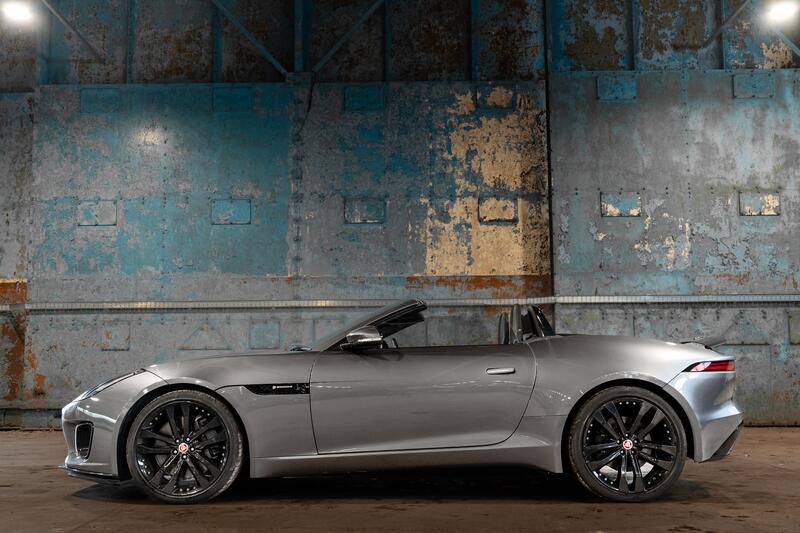 JAGUAR F-TYPE
