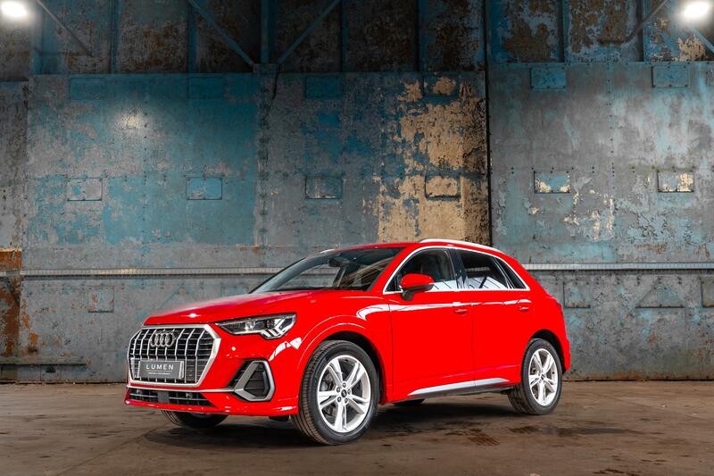 AUDI Q3