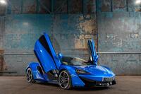 MCLAREN 570S