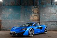 MCLAREN 570S