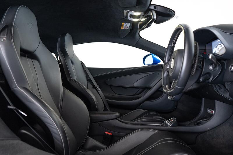 MCLAREN 570S