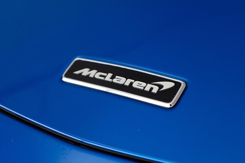 MCLAREN 570S