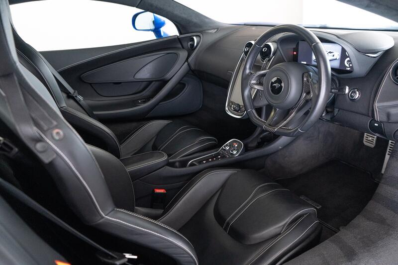 MCLAREN 570S
