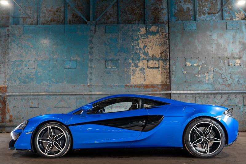 MCLAREN 570S