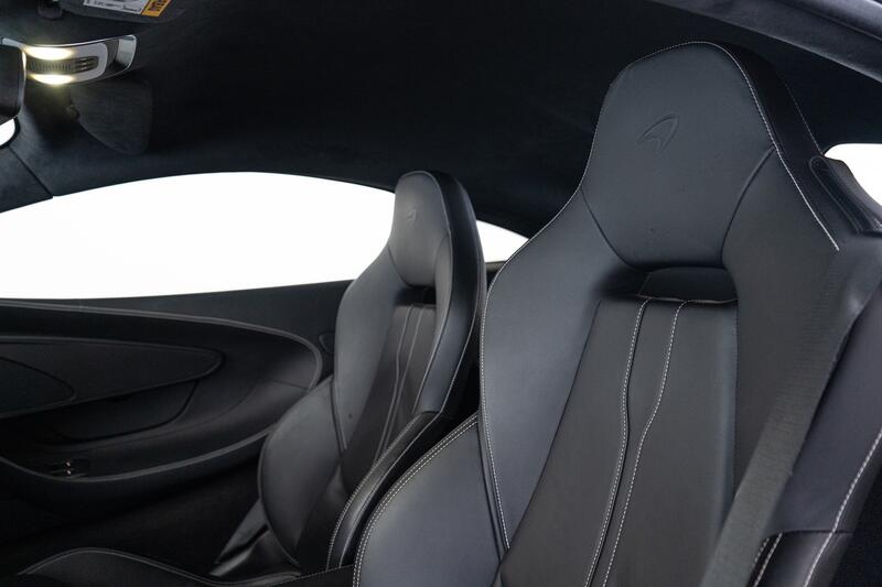 MCLAREN 570S