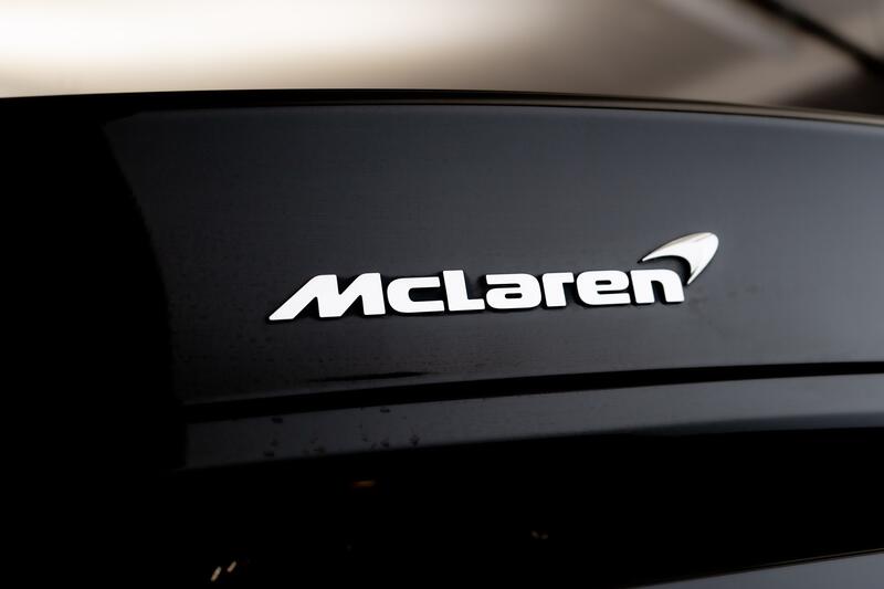 MCLAREN 570S