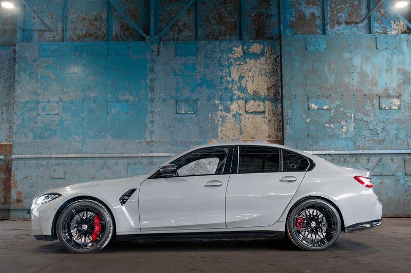 BMW M3
