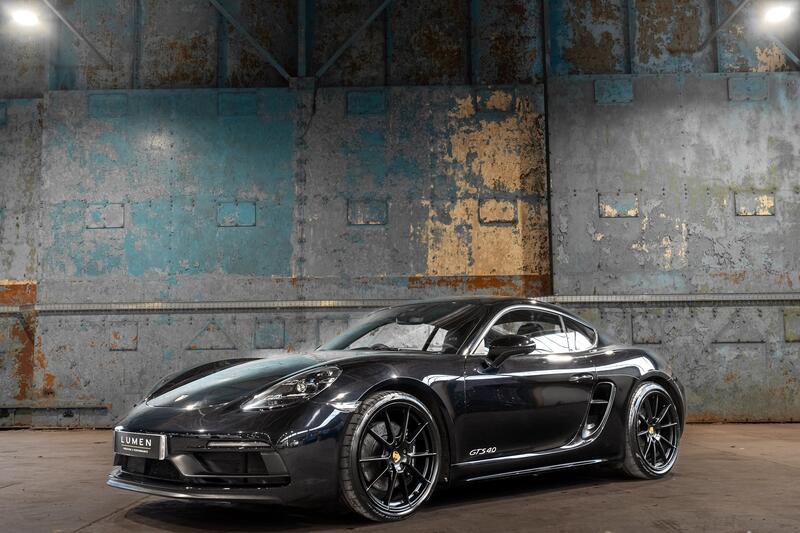 PORSCHE 718