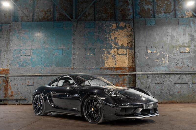 PORSCHE 718