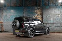 LAND ROVER DEFENDER 110