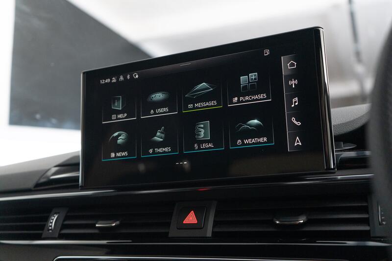 AUDI A4 AVANT