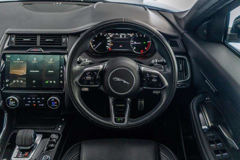 JAGUAR E-PACE