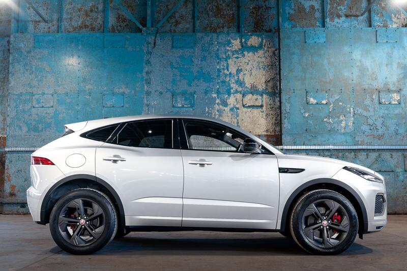 JAGUAR E-PACE