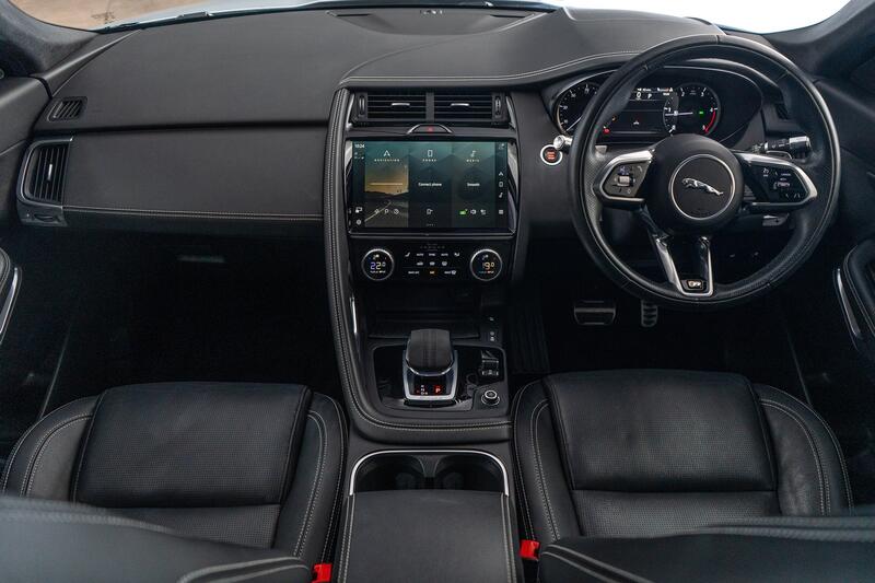 JAGUAR E-PACE