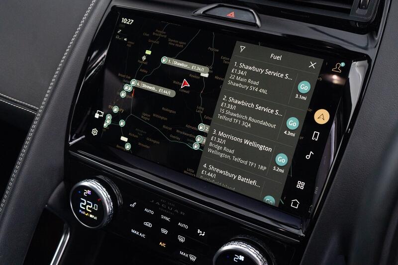 JAGUAR E-PACE