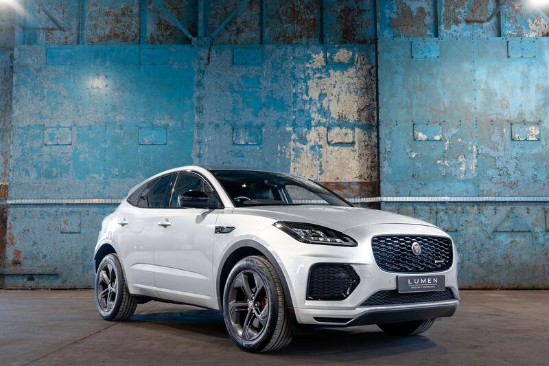 JAGUAR E-PACE