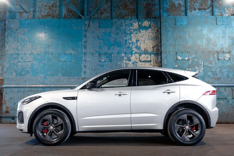 JAGUAR E-PACE